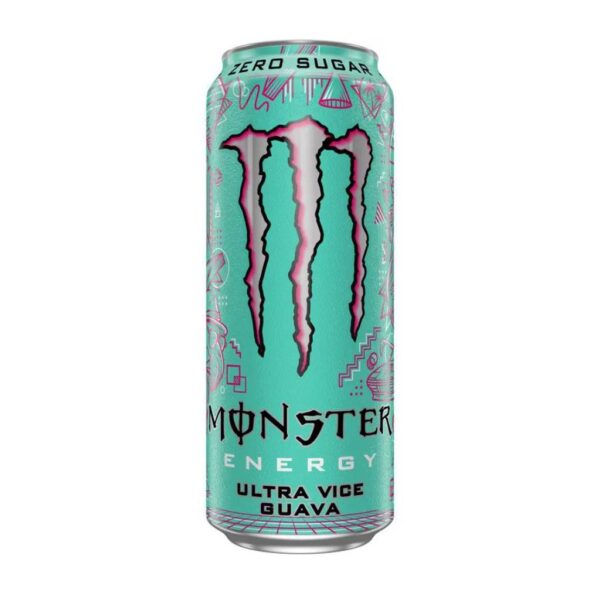 Monster Ultra Vice Guava 500ml