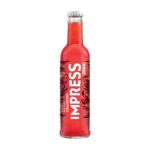 RTD's Impress Cranberry 4.4% Alc 250ml