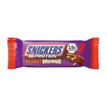 Snickers Bar Protein Low Peanut 50gr