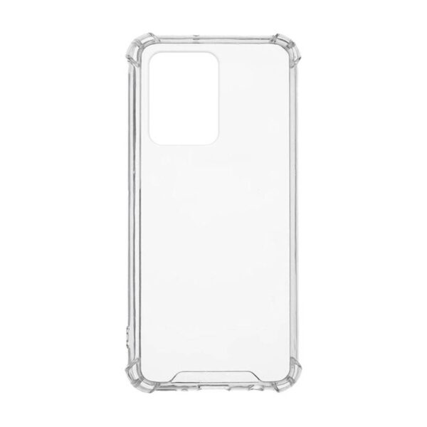 Θήκη Σιλικόνης Sonique Armor Clear Anti Shock Xiaomi Redmi Note 12 Pro 5G / Poco X5 Pro 5G Διάφανο