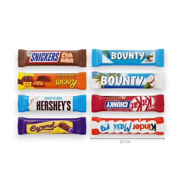 Squishy Chocolate Antistress – Surprise Design 1τμχ