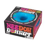 Squishy Donuts Multicolor – Παιχνίδι Anti-Stress