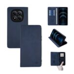 Θήκη Πορτοφόλι Vintage Magnet Wallet Sonique Xiaomi Redmi Note 15 Pro Plus 5G / Poco M8 Pro 5G Μπλε Σκούρο - Image 2